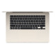 MacBook Air M2 MQKU3 15.3" Starlight 8CPU/10GPU/8GB/256GB