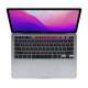 MacBook Pro M2 MNEJ3 13.3" Space Gray Option 8CPU/10GPU/16GB/512GB