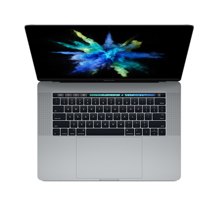 MacBook Pro 2017 MPTR2 15 inch Gray i7 2.8/16GB/256GB/R 555 2G Secondhand