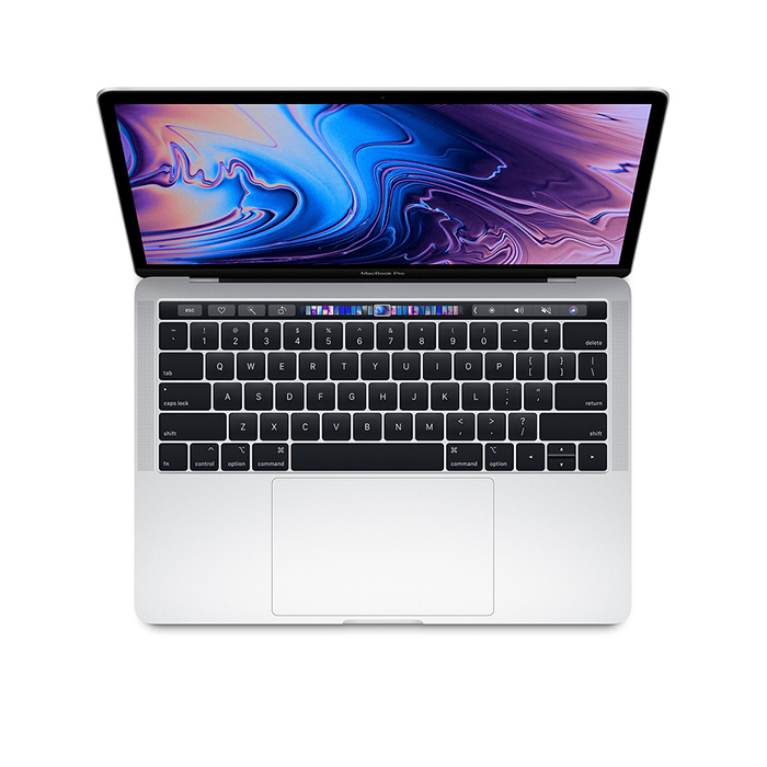 MacBook Pro 2019 MUHQ2 13 Inch Silver i5 1.4/8GB/128GB Secondhand
