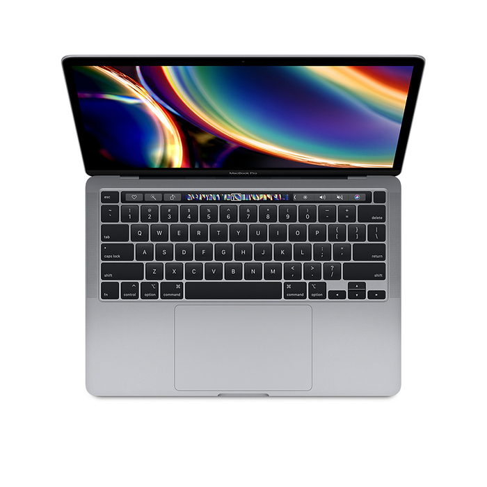 2020 MacBook Pro 13 inch MWP42 Gray Core i5 2.0/16GB/512GB USED + Power Adapter