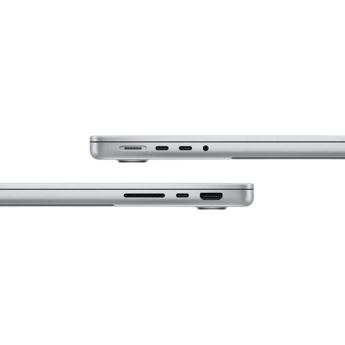 MacBook Pro M3 Pro 14" Silver 12CPU/18GPU/18GB/1TB