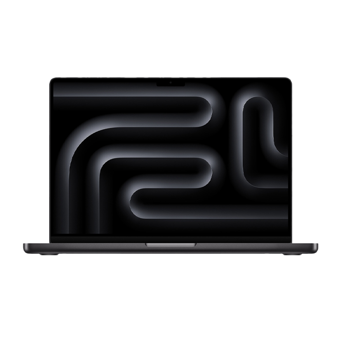 MacBook Pro M3 Pro 14" Space Black 12CPU/18GPU/36GB/1TB