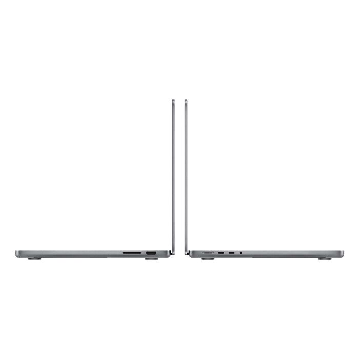 MacBook Pro M3 14" Space Gray 8CPU/10GPU/8GB/512GB 