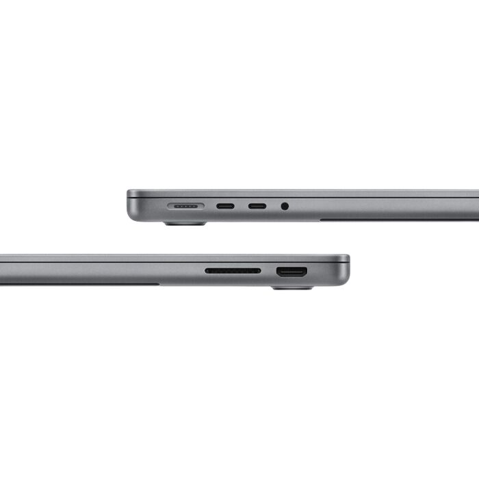 MacBook Pro M3 14" Space Gray 8CPU/10GPU/8GB/1TB 