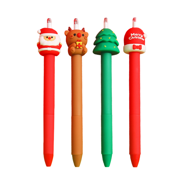 Bút Chì Christmas - Wooden Pencils (1 Cây)