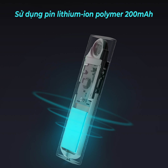 Bật lửa điện tử Xiaomi Beebest Ultra-Thin