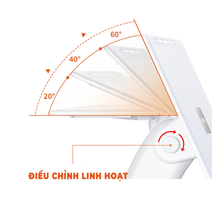 Giá đỡ Xiaomi Youpin Multifunction Stand For Macbook - White