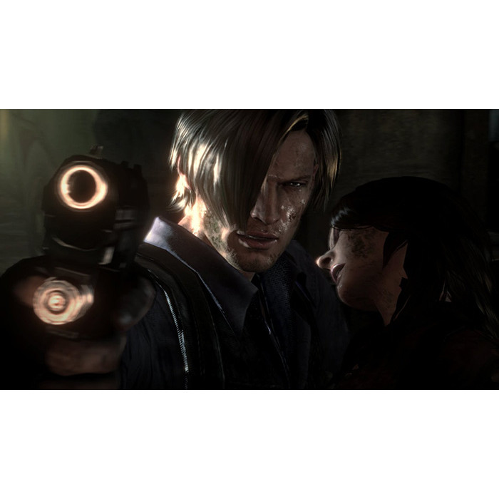Resident Evil 6 - US