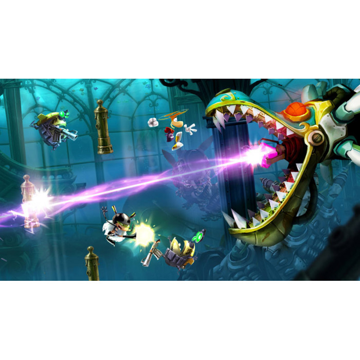 Rayman Legends - US