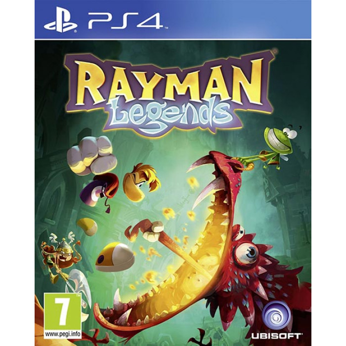 Rayman Legends - US