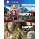 Far Cry 4 + Far Cry Primal Double Pack - Secondhand