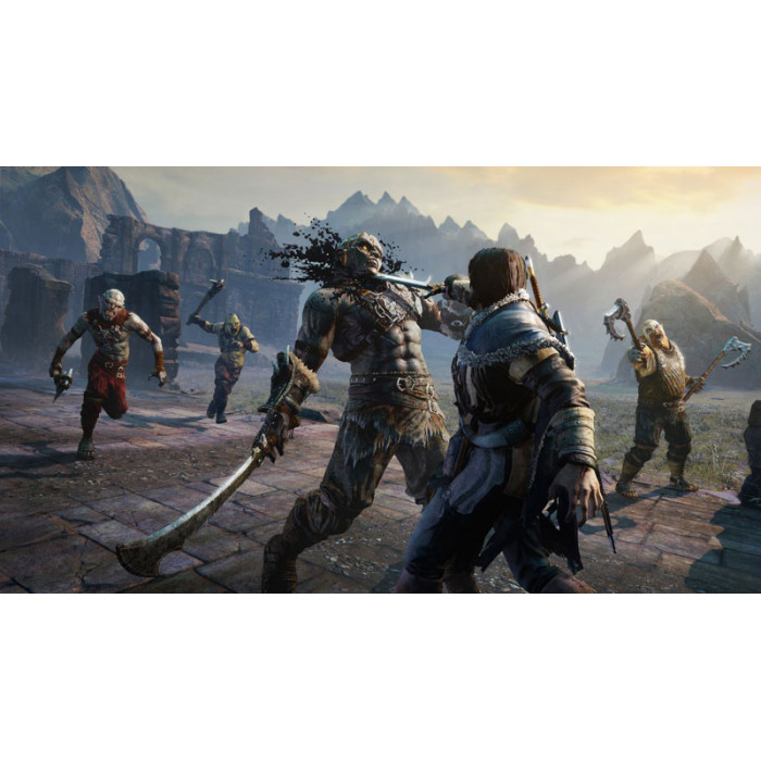 Middle-Earth: Shadow of Mordor - Secondhand