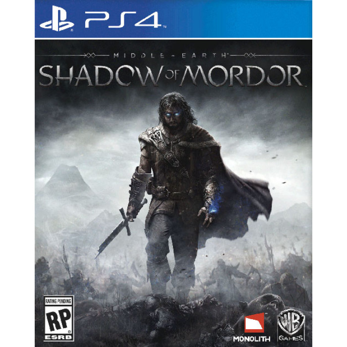 Middle-Earth: Shadow of Mordor - Secondhand