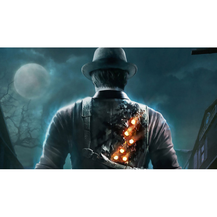 Murdered: Soul Suspect - Secondhand