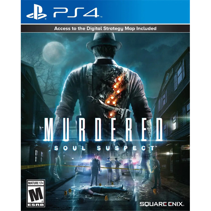 Murdered: Soul Suspect - Secondhand