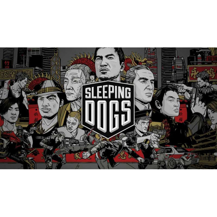 Sleeping Dogs: Definitive Edition - US