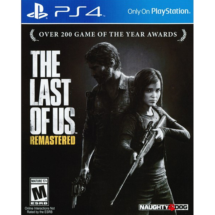 The Last of Us Remastered - EU