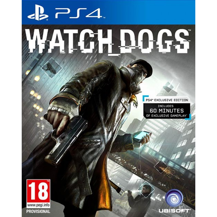 Watch Dogs - Secondhand