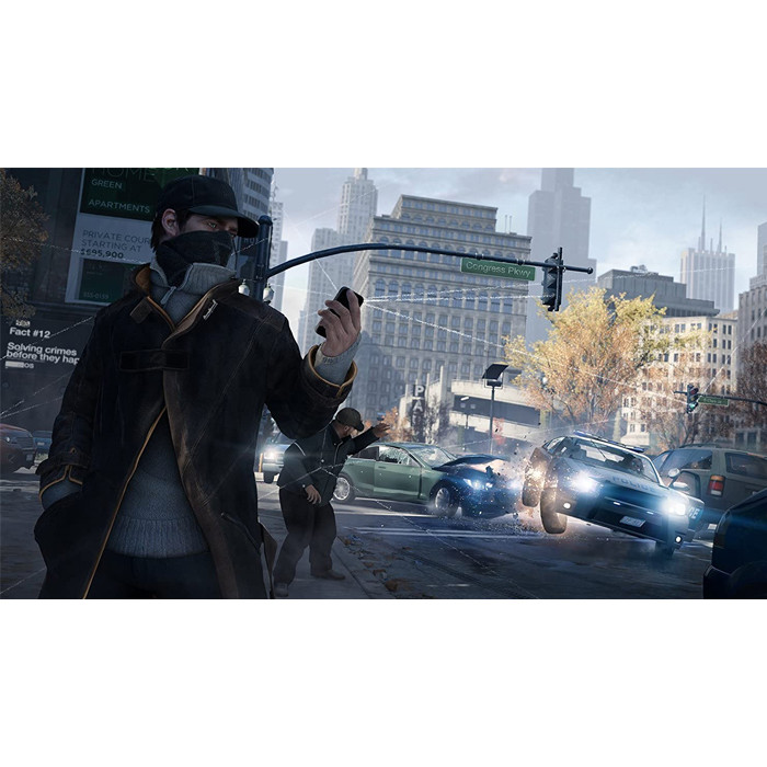 Watch Dogs - Secondhand