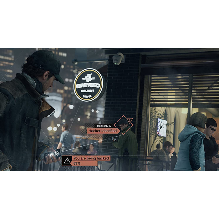 Watch Dogs - Secondhand