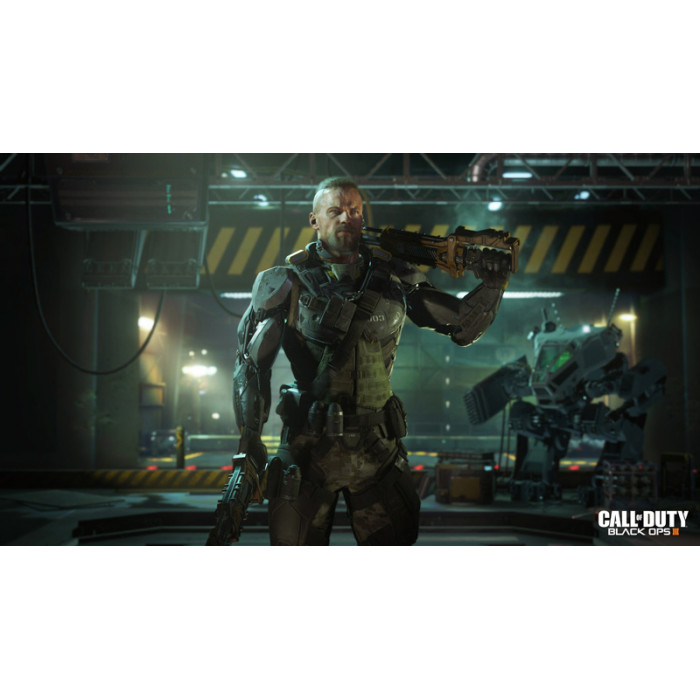 Call of Duty: Black Ops III - Secondhand