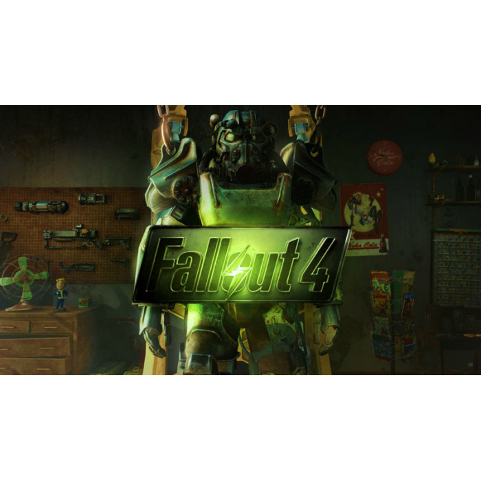 Fallout 4 - Seconhand