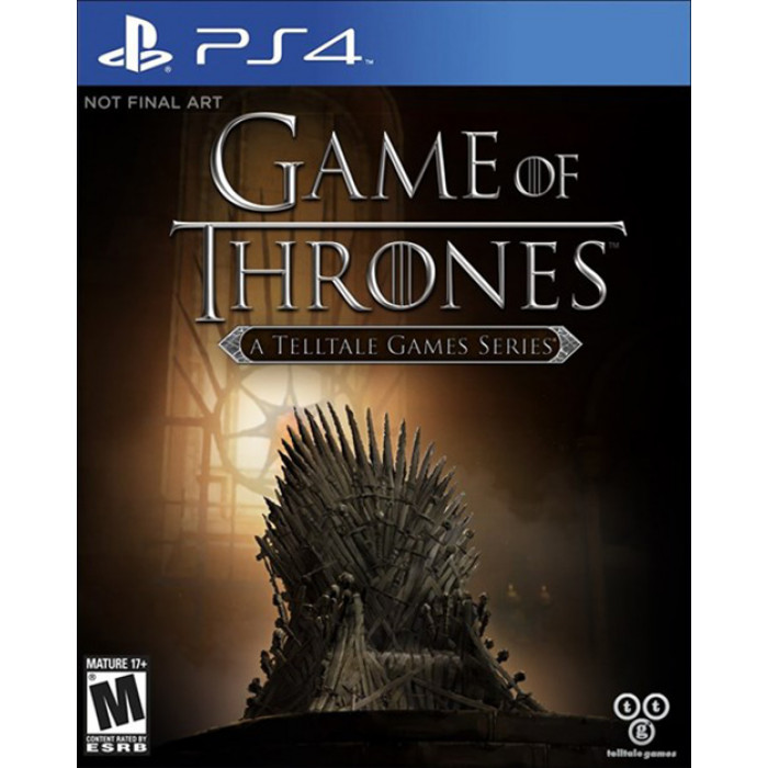Game of Thrones - A Telltale Games Series - 2ND