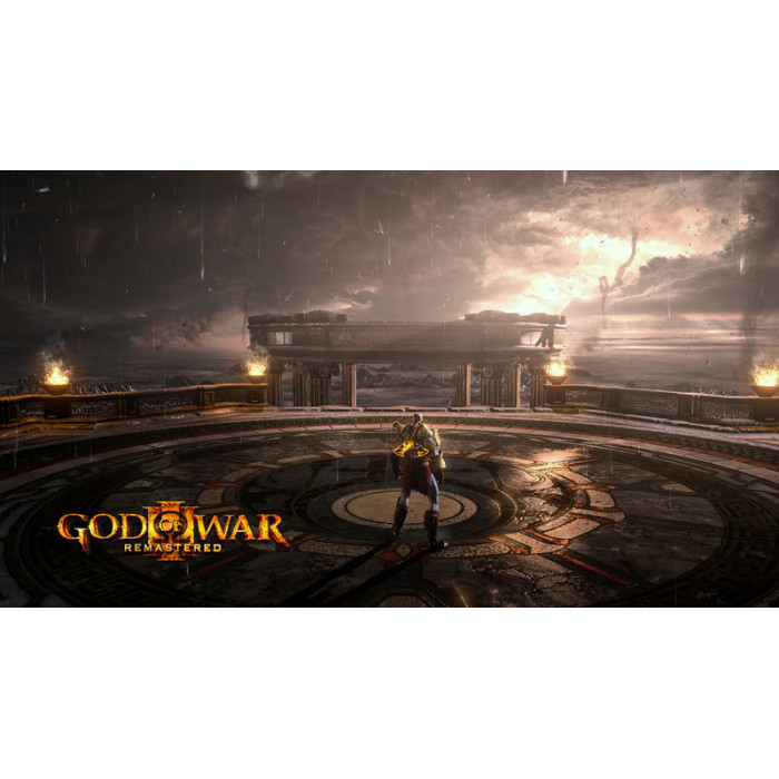 God of War III Remastered - Secondhand