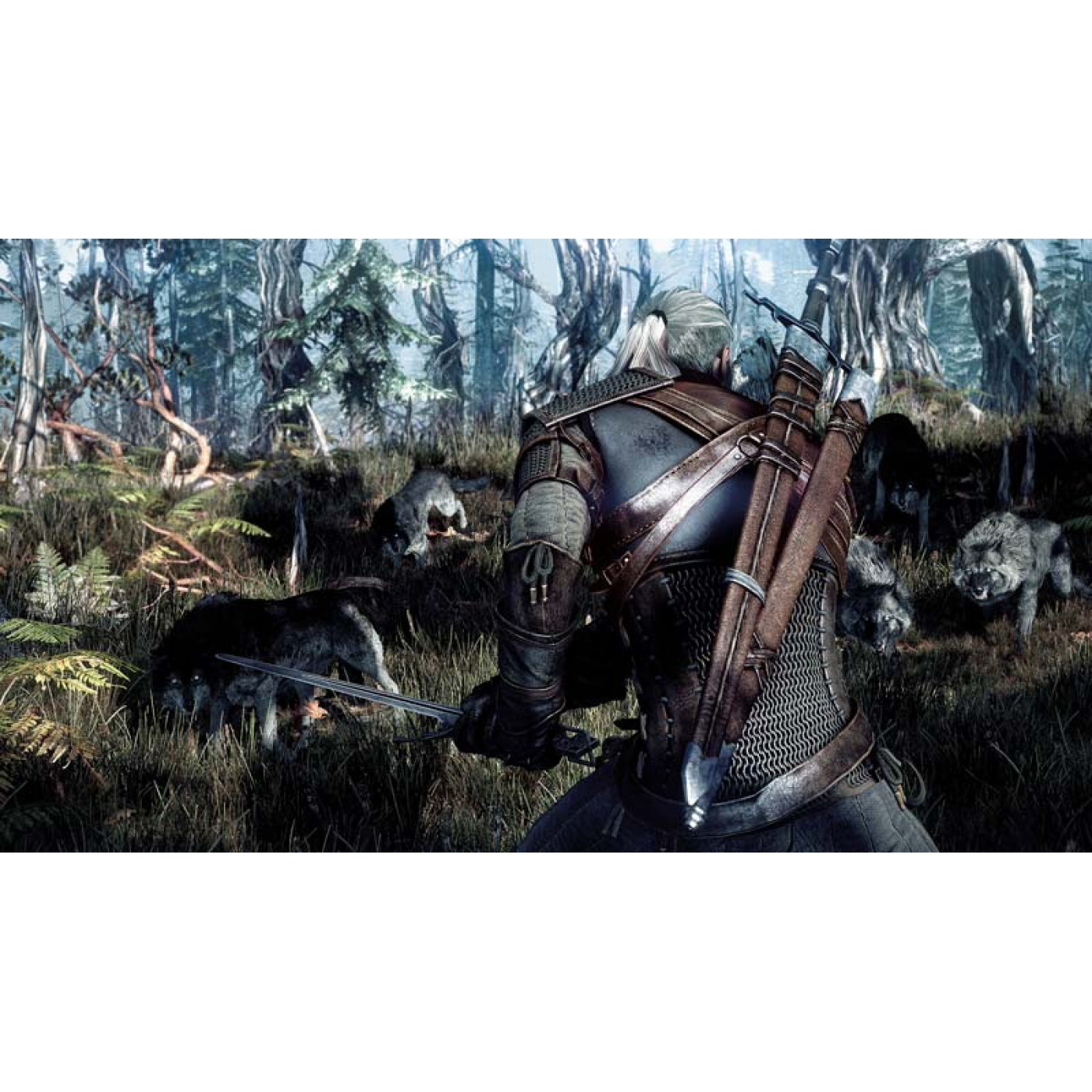 The witcher 3 complete edition ps4 фото 101