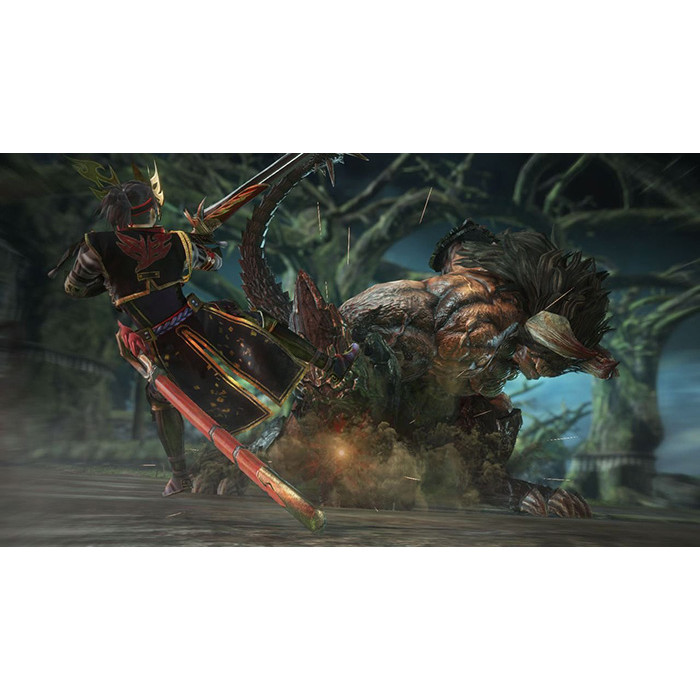 Toukiden 2 - Secondhand