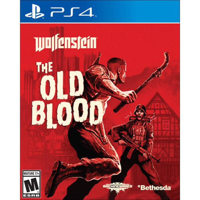 Wolfenstein: The Old Blood - Secondhand