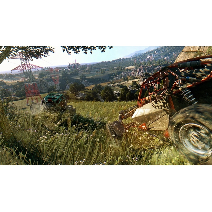 Dying Light: The Following Enhance Edt - Secondhand