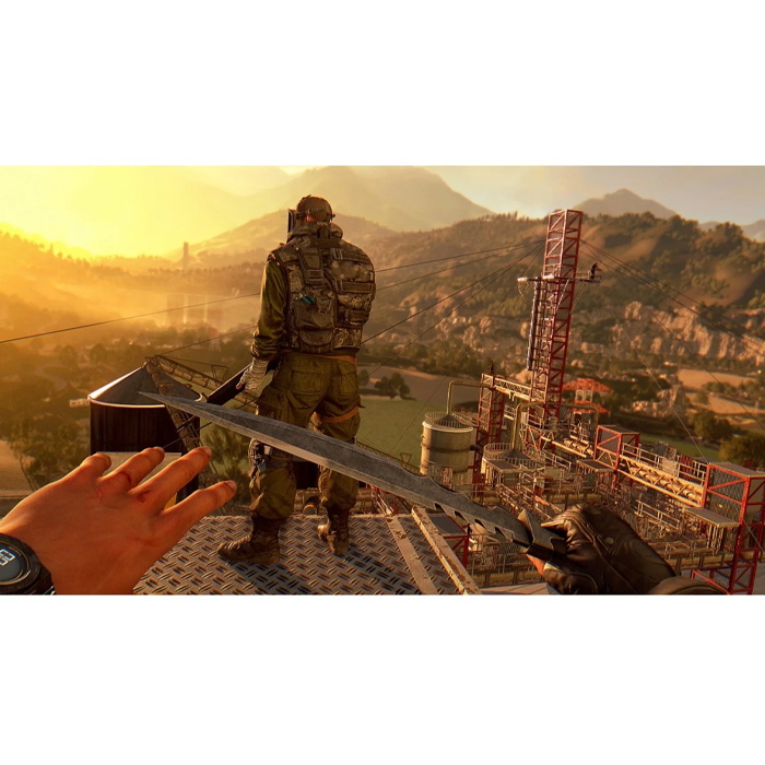 Dying Light: The Following Enhance Edt - Secondhand