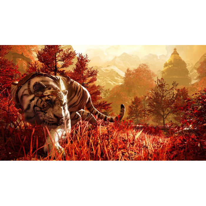Far Cry 4 + Far Cry Primal Double Pack - Secondhand