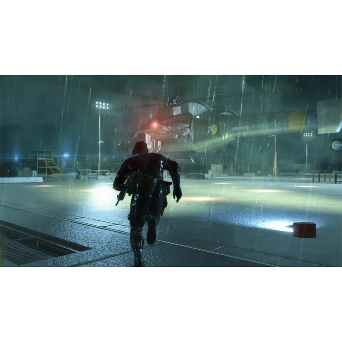 Metal Gear Solid V: The Definitive Experience - Secondhand