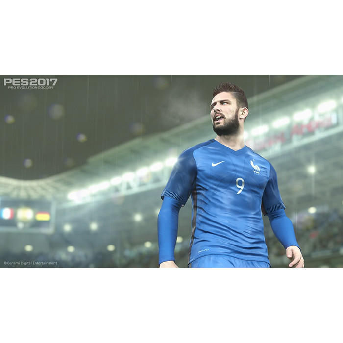 PES 2017 - Secondhand