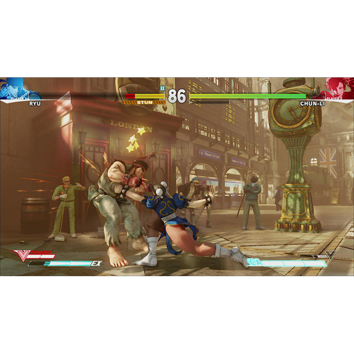 Street Fighter V - Secondhand