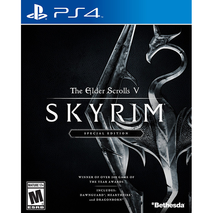 The Elder Scrolls V: Skyrim - Special Edition - Secondhand