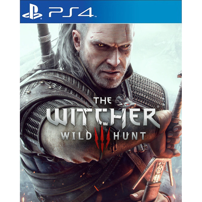 The Witcher 3: Wild Hunt - Secondhand