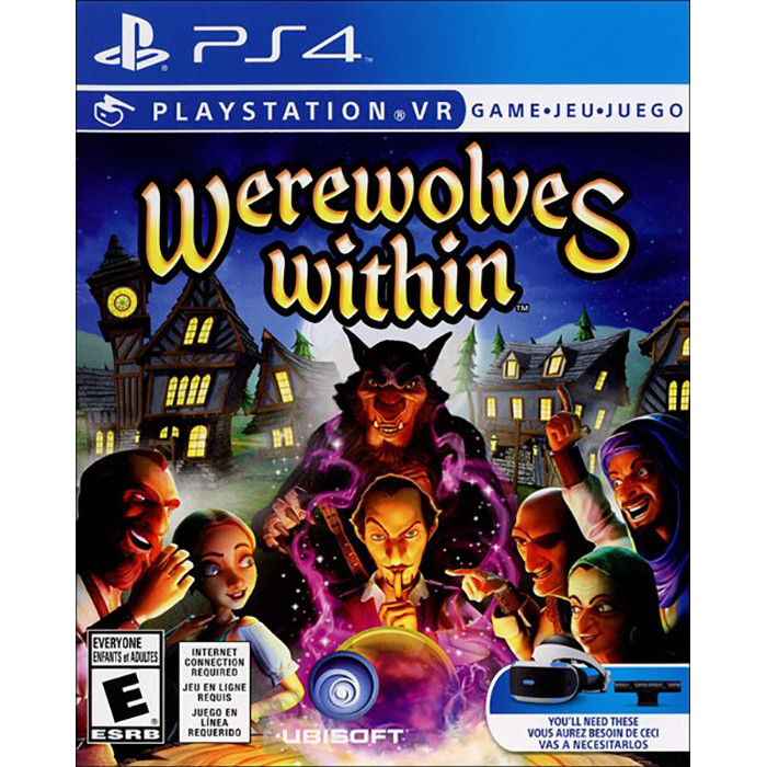 Werewolves Within - VR