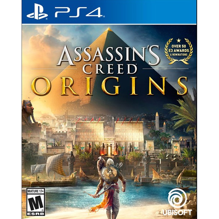 Assassin's Creed: Origins - Secondhand