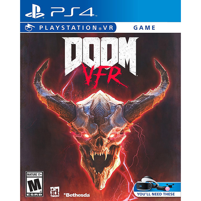 Doom VFR - US