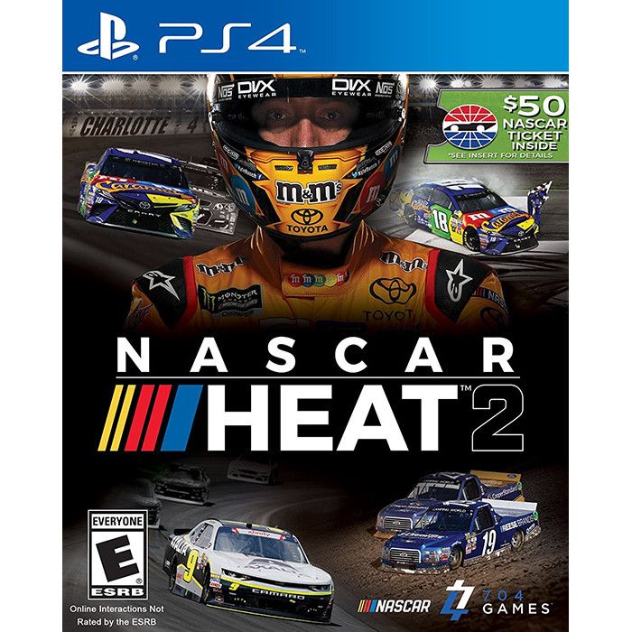 NASCAR Heat 2 - US