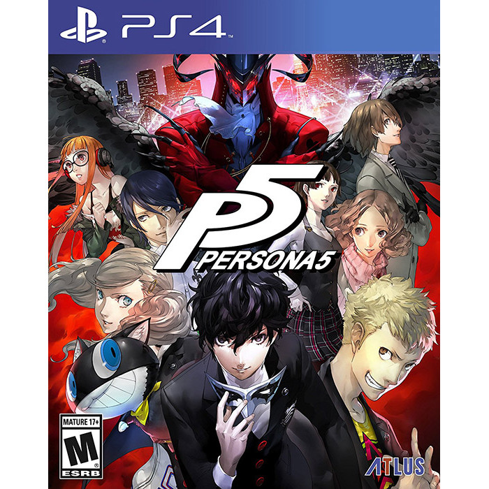 Persona 5 - Secondhand