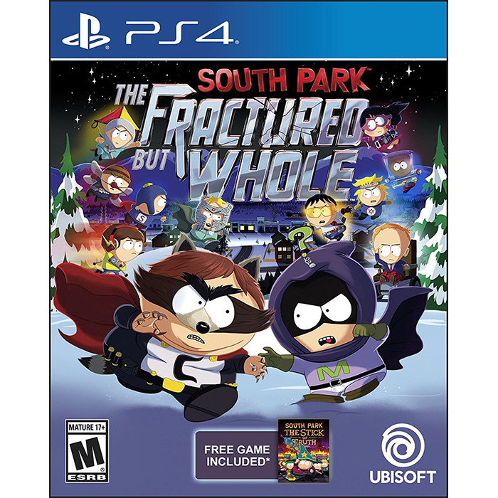 South Park: The Fractured But Whole - US