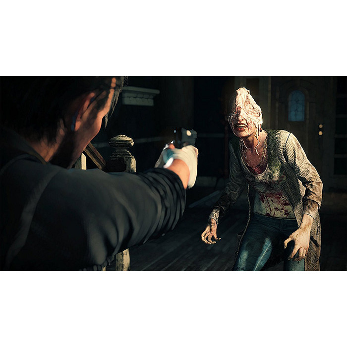 The Evil Within 2 - US