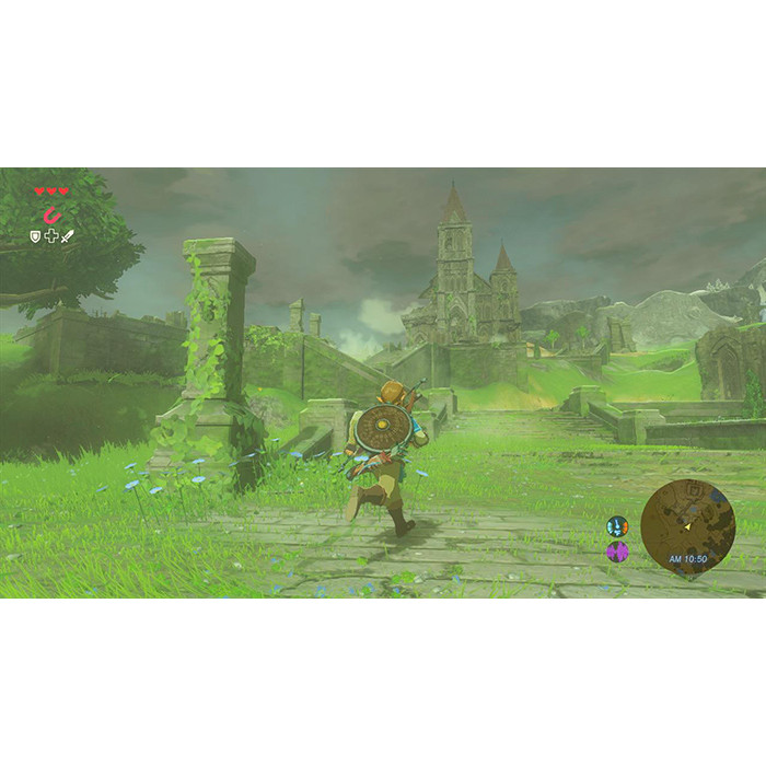 The Legend of Zelda: Breath of the Wild - US
