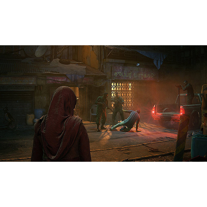 Uncharted: The Lost Legacy - US