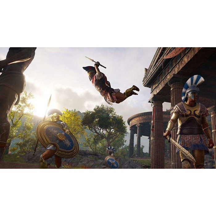 Assassin's Creed Odyssey - Secondhand